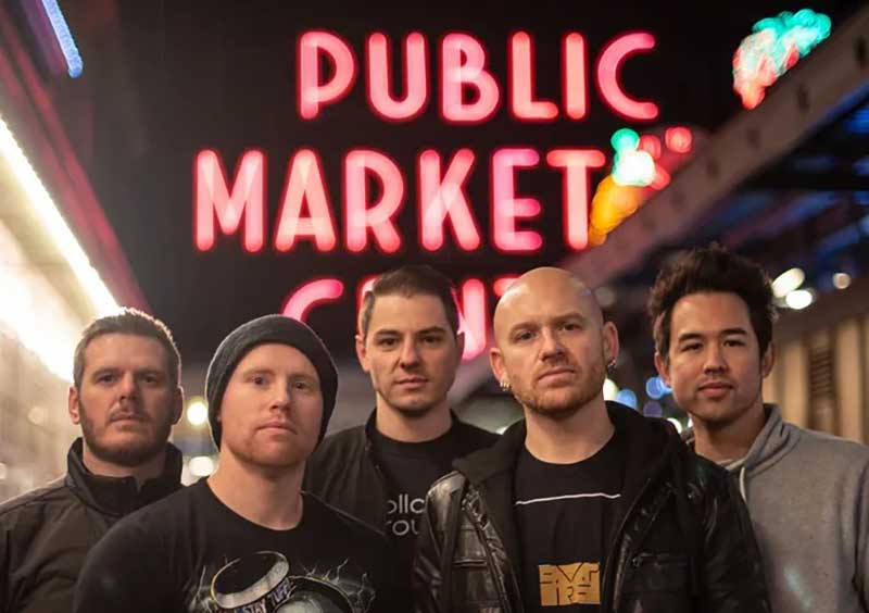 PREMIERE: Amber Pacific share video for 'The Hero or The Villain'
