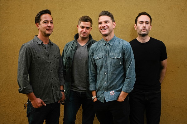 American Hi-Fi release cover of Squeeze’s 'Another Nail in My Heart'