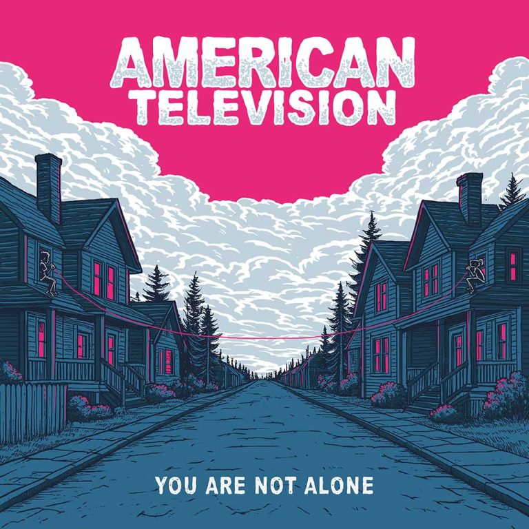 american television – You Are Not Alone