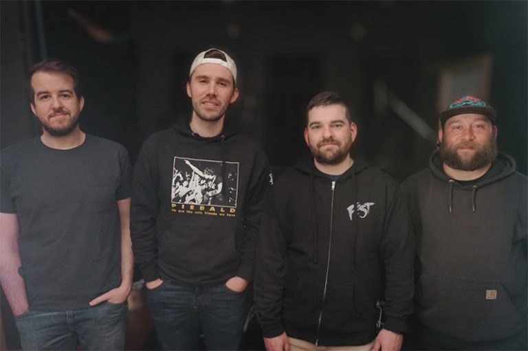 American Thrills drop final single off upcoming album