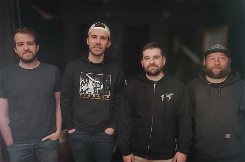 American Thrills drop final single off upcoming album