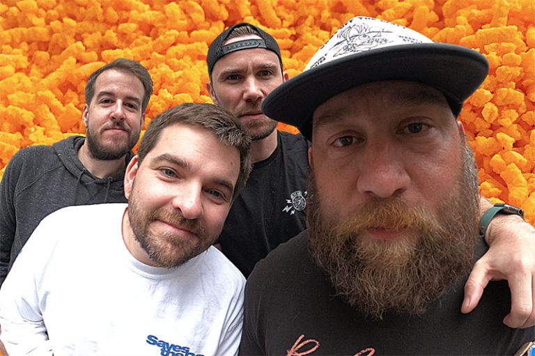 American Thrills’ acoustic ‘Parted Ways One Takes’ EP is now streaming everywhere