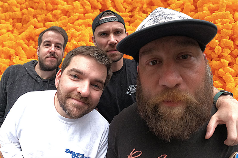 American Thrills' acoustic 'Parted Ways One Takes' EP is now streaming everywhere