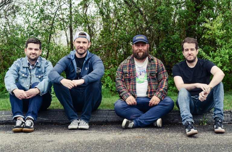 American Thrills release ‘Hungover at Church’ off upcoming 12″ split