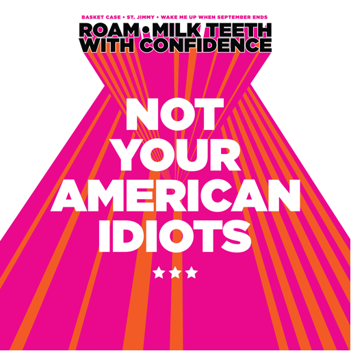 Roam, Milk Teeth and With Confidence release Green Day covers EP