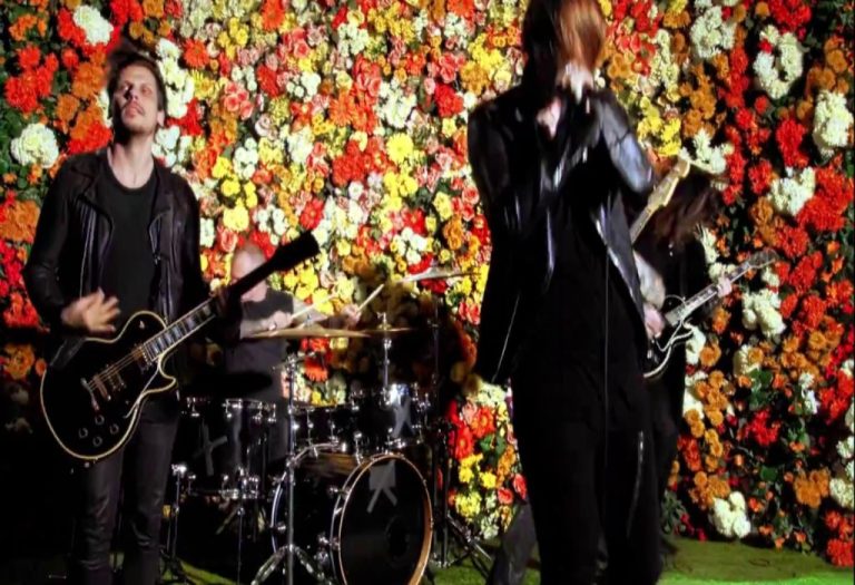 American Nightmare release video for ‘Flowers Under Siege’