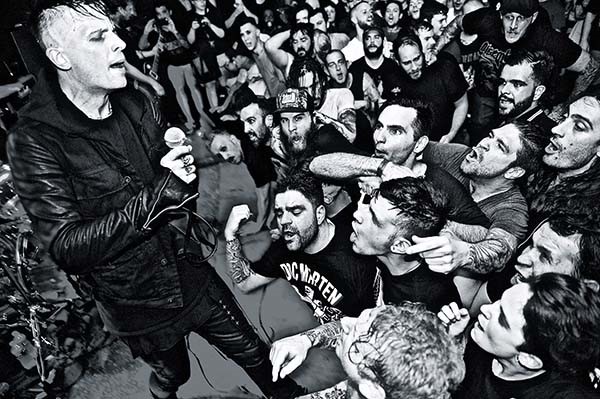 American Nightmare release music video for ‘Gloom Forever’