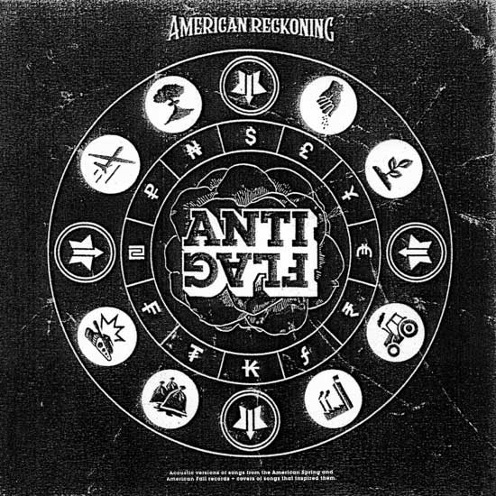 Anti-Flag – American Reckoning