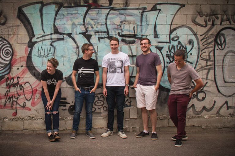 Among Legends share video for new single ‘Magnolia’
