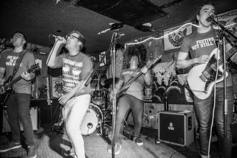 PREMIERE: Among Legends share video for ‘On The Line’