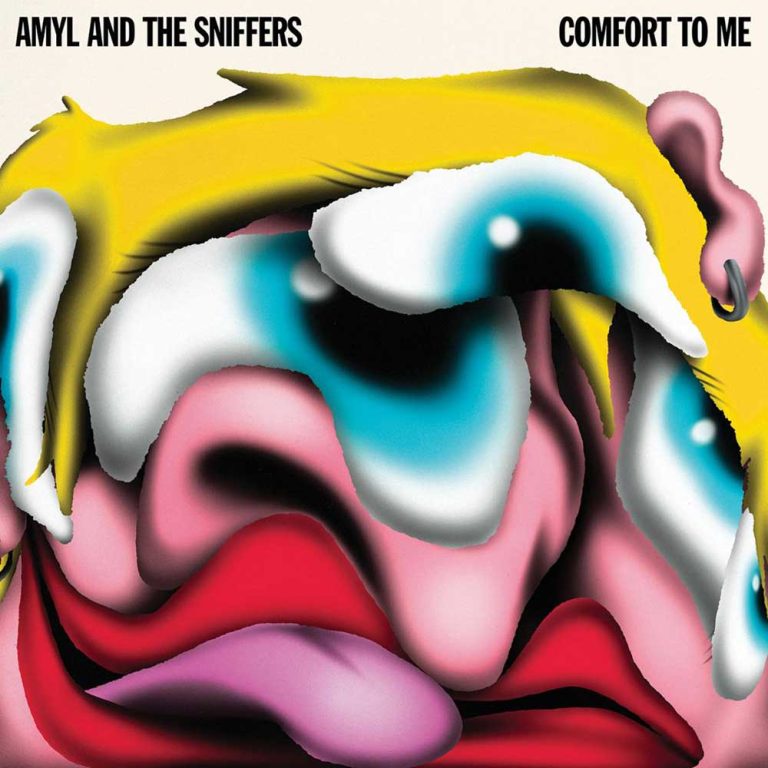 Amyl and the Sniffers – Comfort To Me