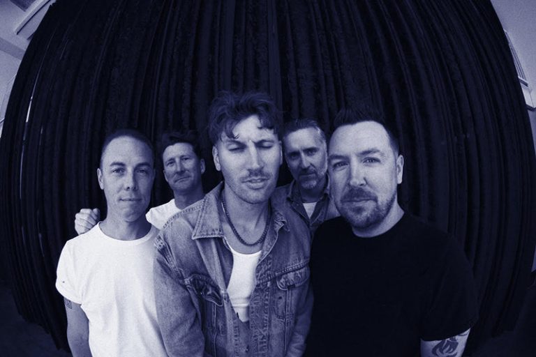 Anberlin share music video for new single ‘Circles’