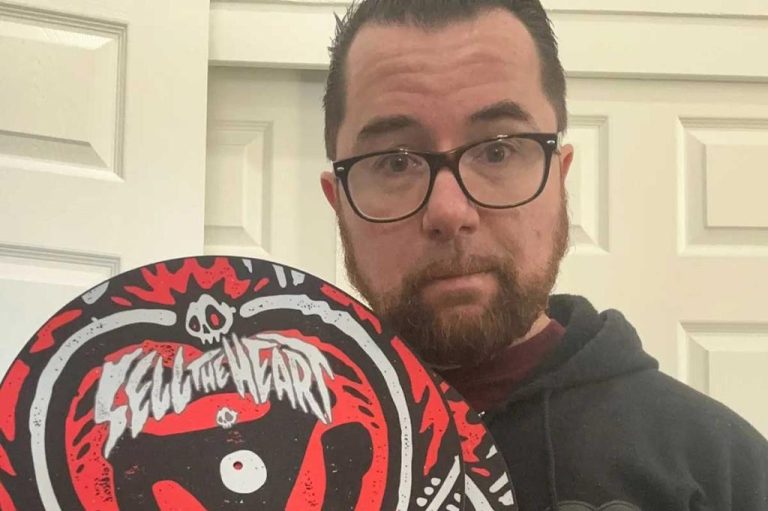 Sell The Heart Records’ Andy Pohl on 15 years of running a DIY label