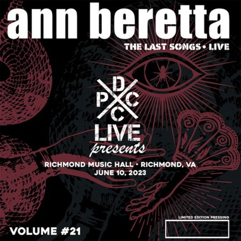 Ann Beretta – DCxPC Live Vol. 21 ann beretta Last Songs Live