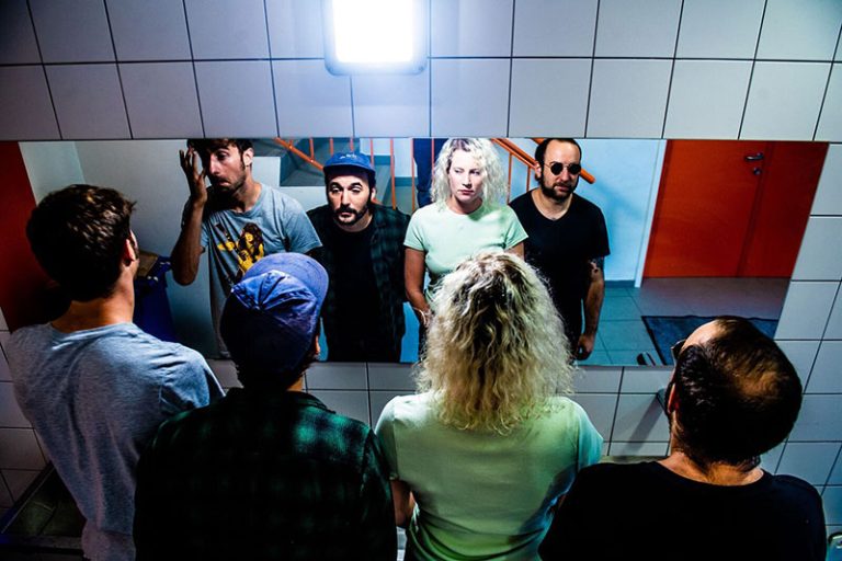 Annabel Lee share video for ‘Black Pudding’