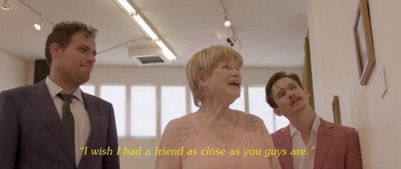 Antarctigo Vespucci share video for 'Freakin U Out'