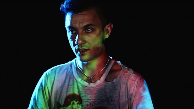 Ceremony’s Anthony Anzaldo announces new solo EP ‘Get Over U’