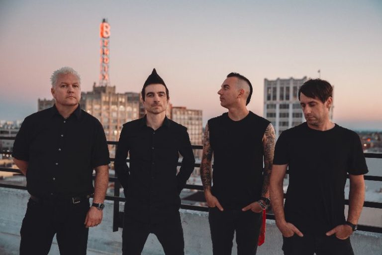 Anti-Flag release new single ‘Christian Nationalist’