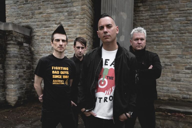 Anti-Flag share video for new single ‘The Disease’