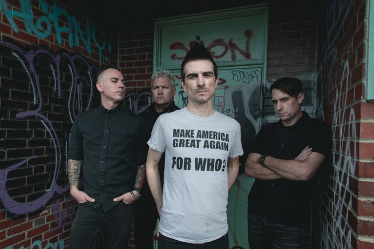Anti-Flag announces retrospective documentary ‘Beyond Barricades: The Story of Anti-Flag’