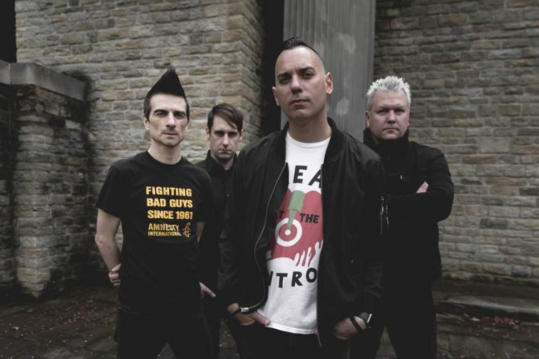 Anti-Flag share video for title track ’20/20 Vision’