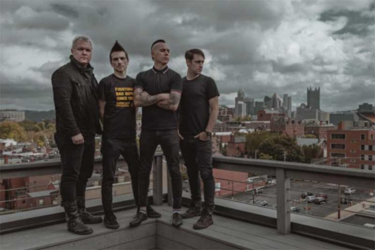 Anti-Flag shares ‘A Dying Plea Vol. 1’ featuring De’wayne, Marcia Richards, Jalise Della Gary & Tom Morello