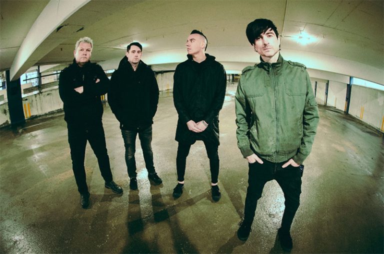 Anti-Flag share ‘MODERN META MEDICINE’ video ft. Jesse Leach of KsE