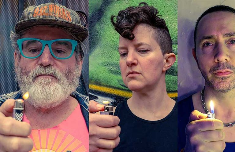 Middle-Aged Queers share cover of Taylor Swift’s ‘Anti-Hero’