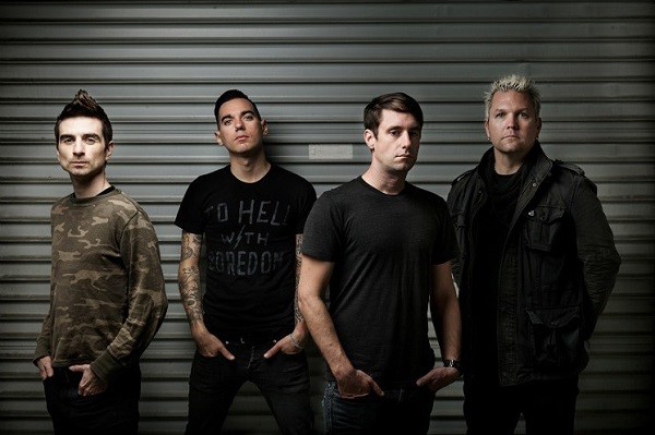 Anti-Flag drop 360° video “Without End”