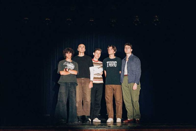 Anxious Share New Single ‘Never Said’