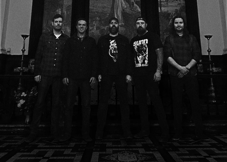 All Pigs Must Die share “Blood Wet Teeth”