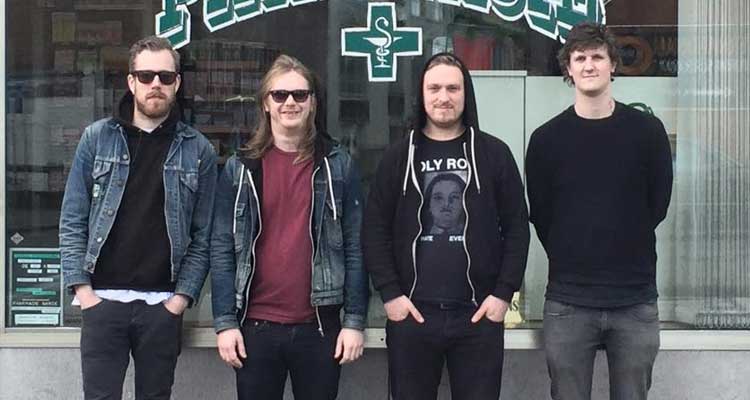 Apologies, I Have None’s release video for “Love & Medication”