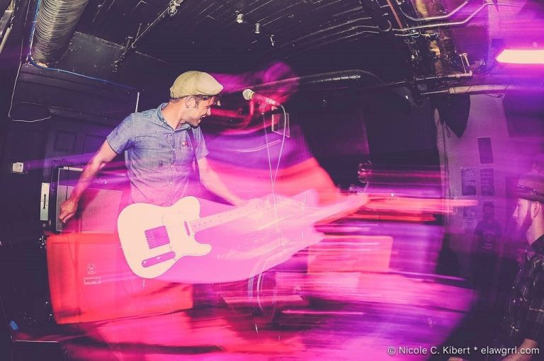 PREMIERE: Aree and the Pure Heart share new single ‘Black Cats’