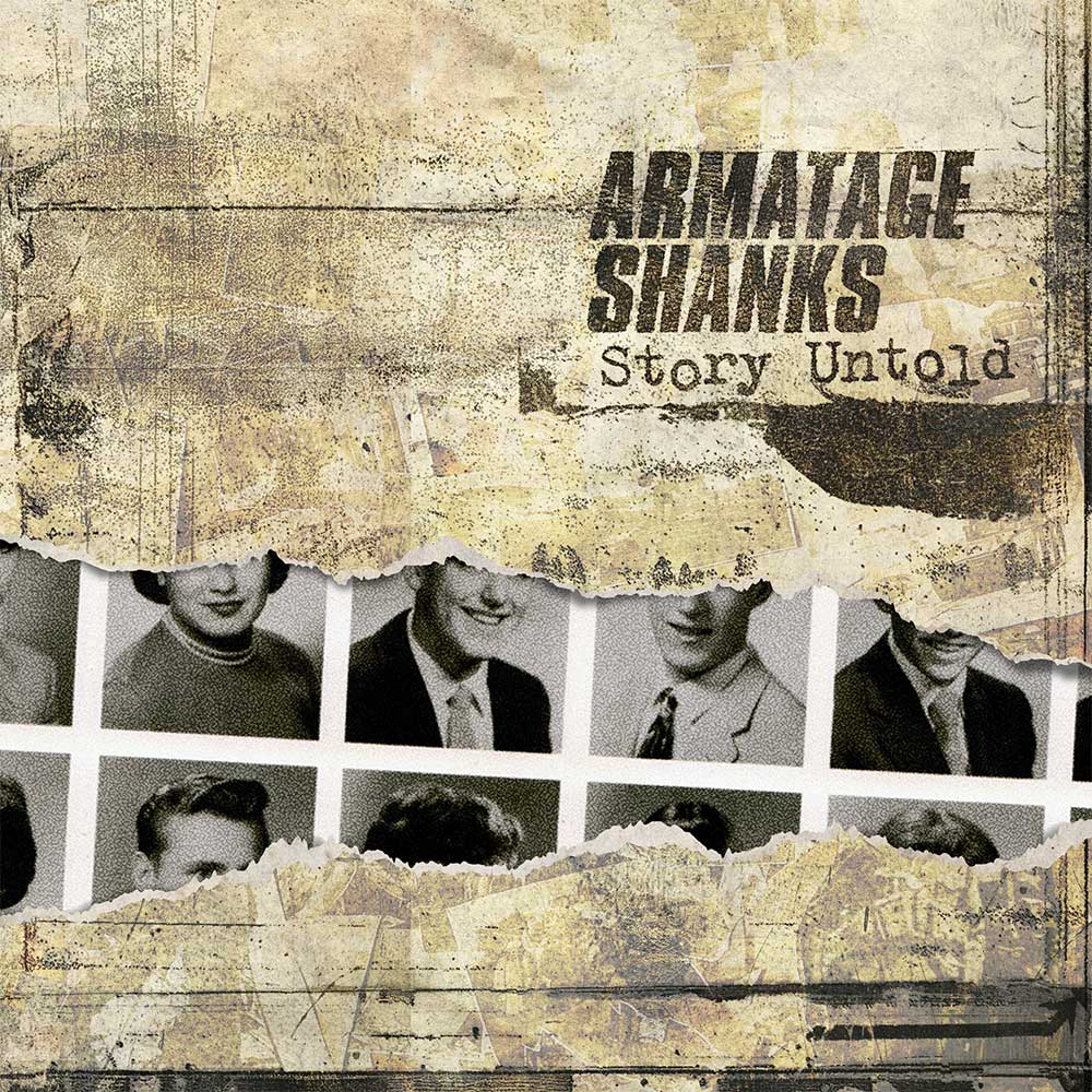 Armatage Shanks Story Untold Punk Rock Theory