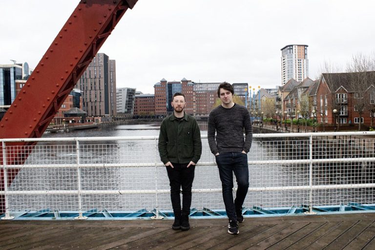 UK duo Arms & Hearts release video for new single ‘Bottom Line’