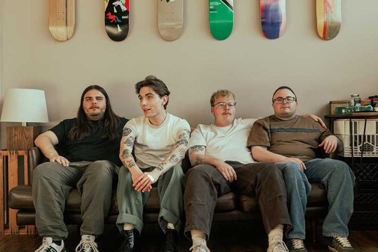 Arm’s Length share video for new single ‘The Weight’