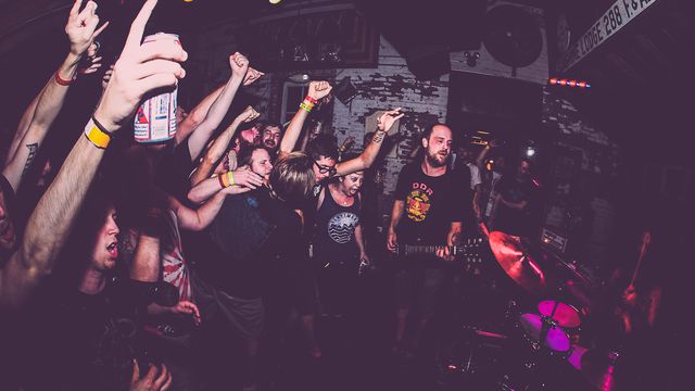 Arms Aloft stream “The Truth Is Out There”