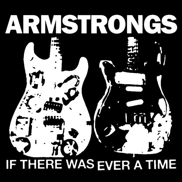 Punk supergroup Armstrongs share single “If There Was Ever A Time”