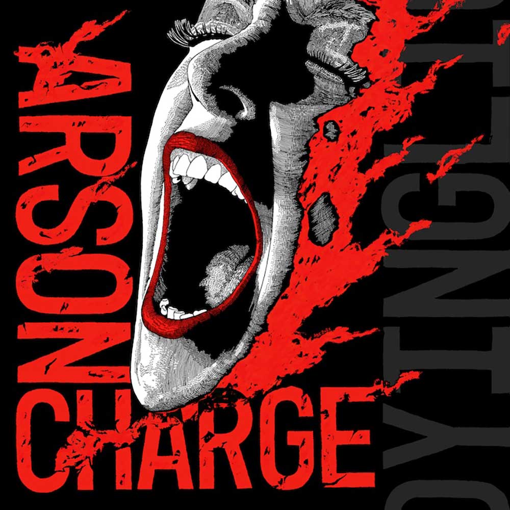 Arson Charge A Dying Light Punk Rock Theory