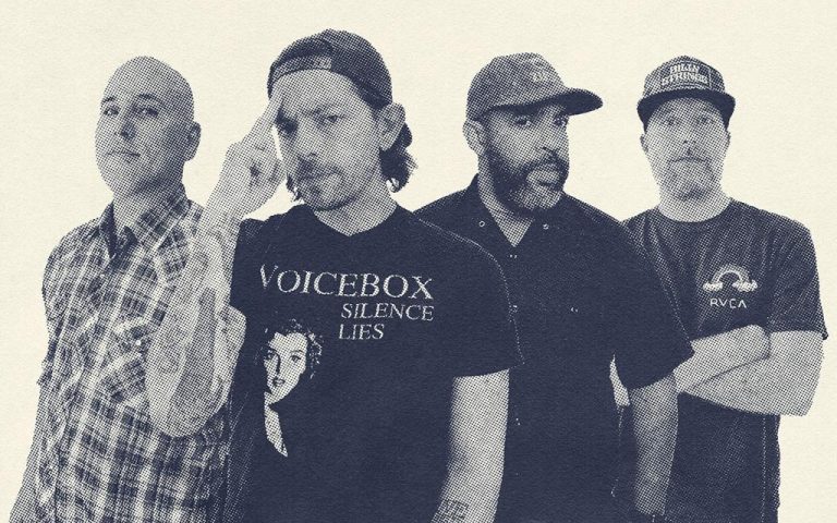 As Friends Rust: “We didn’t want to be that band of old guys who come back after 20+ years”