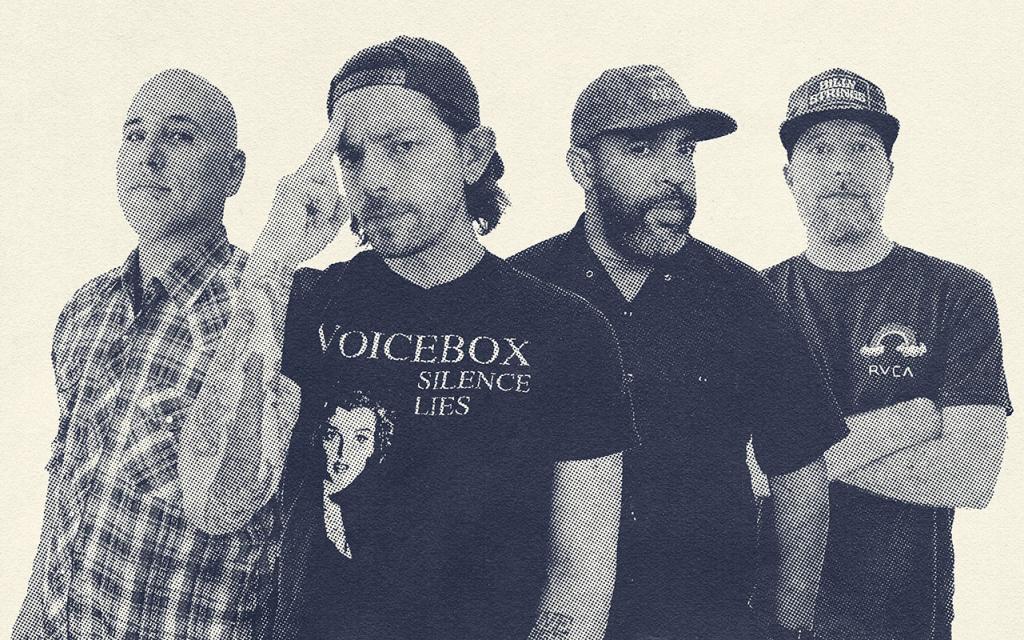 As Friends Rust: "We didn’t want to be that band of old guys who come back after 20+ years"