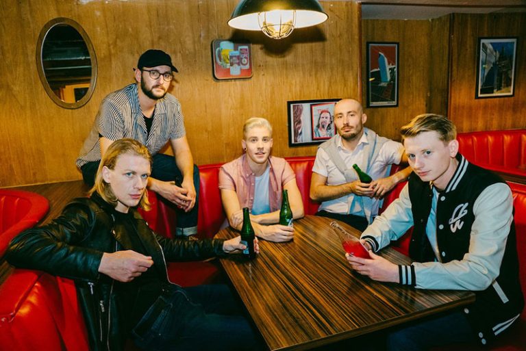 As It Is premieres new video for “Hey Rachel”