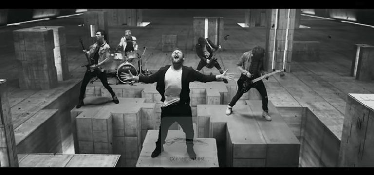 Asking Alexandria announce new album and share video for “Into The Fire”