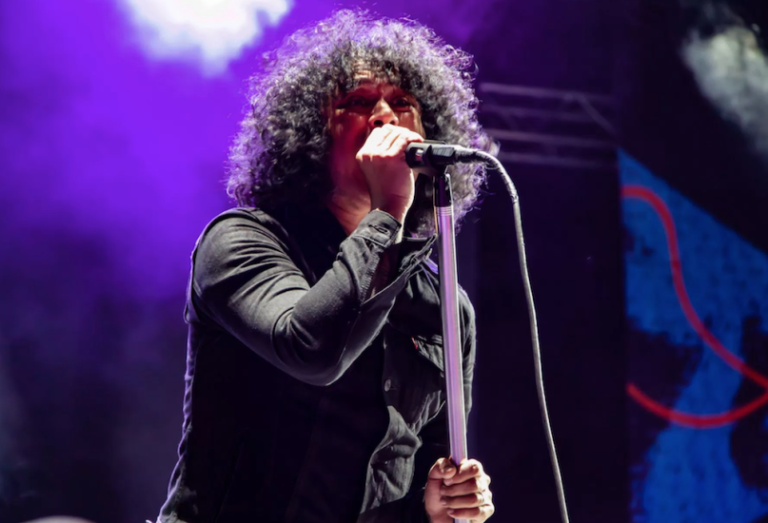 At the Drive-In streams new track called “Pendulum in a Peasant Dress”,
