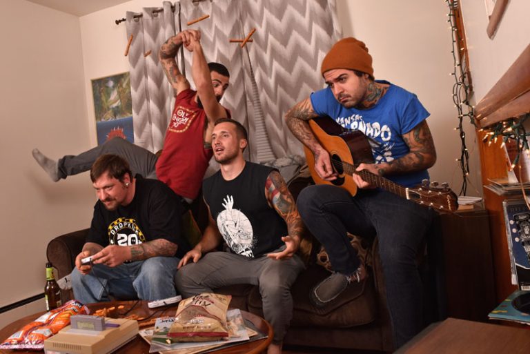 Ate Bit release music video for “Back to the Loser”