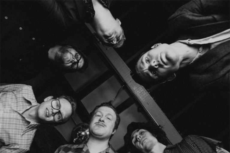 The Atom Age’s new single/video ‘High Class Motherfuckers’