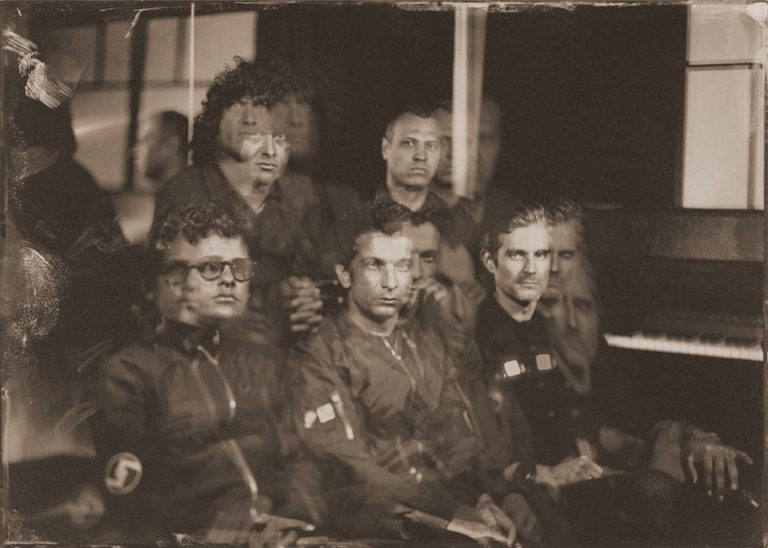 At The Drive In announce first album in 17 years with new song Incurably Innocent