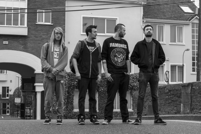 Audible Joes release new single “Speaker Submission”