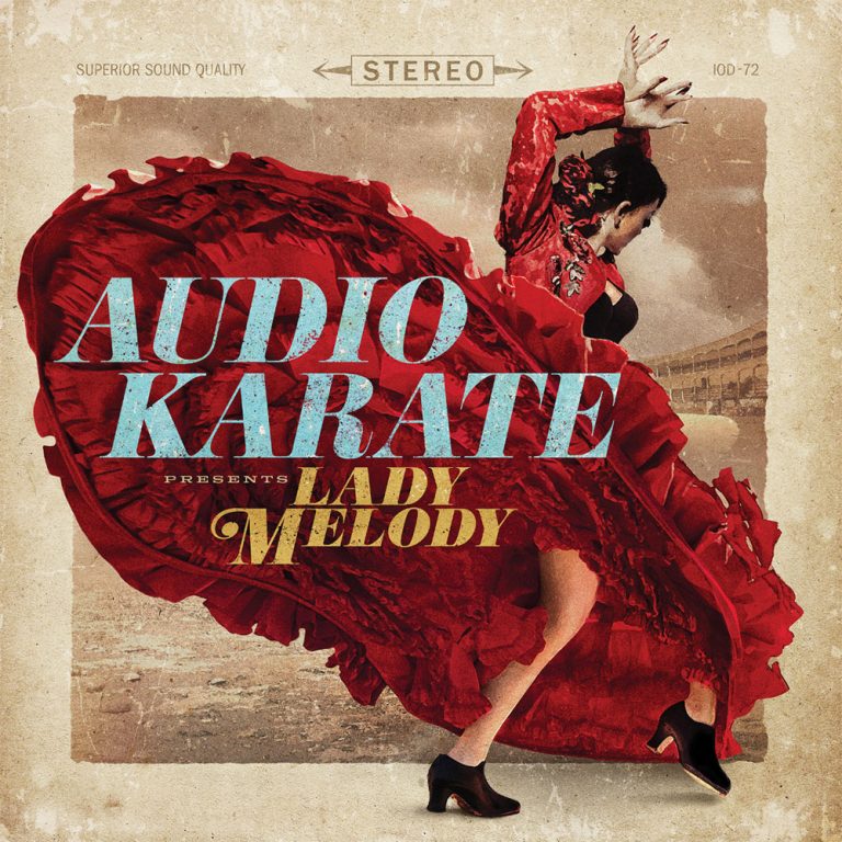 Audio Karate – Lady Melody (20th Anniversary Edition)