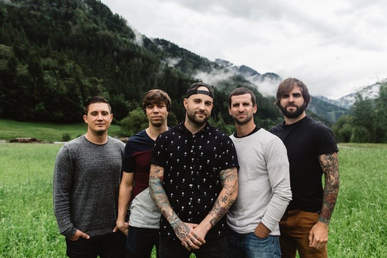 August Burns Red announce “Messengers” 10 year anniversary tour